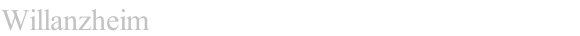 Willanzheim